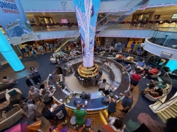 Carnival Panorama Atrium picture