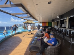 Carnival Panorama Havana Pool picture