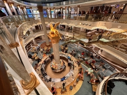 Carnival Venezia Atrium picture