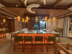 Carnival Panorama Bonsai Teppanyaki picture