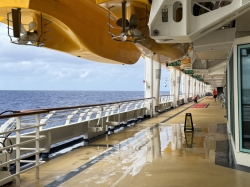 Explorer of the Seas Outdoor Deck picture