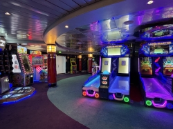 Explorer of the Seas Video Arcade picture