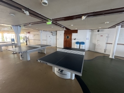 Explorer of the Seas Ping Pong Tables picture