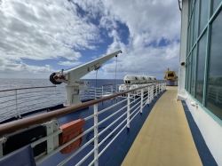 Explorer of the Seas Outdoor Deck picture