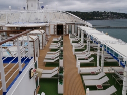 Regal Princess Retreat Pool picture