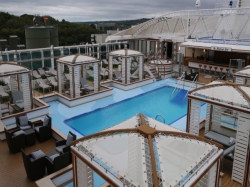 Regal Princess Retreat Pool picture