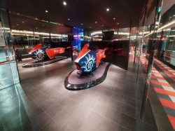 MSC Grandiosa F1 Simulators picture