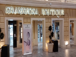 MSC Grandiosa Shopping Gallery picture