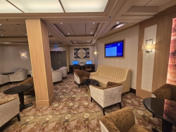 Oasis of the Seas Crown Lounge picture