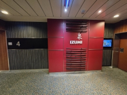 Oasis of the Seas Izumi picture