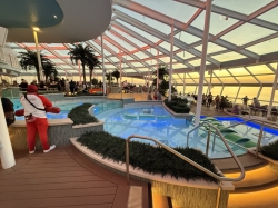 Odyssey of the Seas Solarium picture