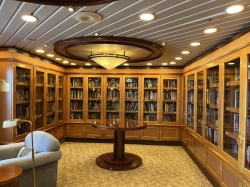 Coral Princess The Library picture