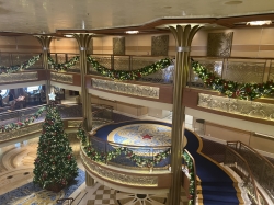 Disney Dream Atrium picture