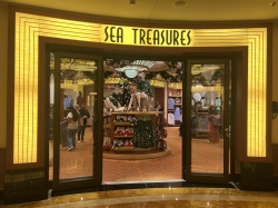 Disney Dream Sea Treasure picture