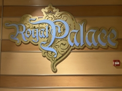 Disney Dream Royal Palace picture