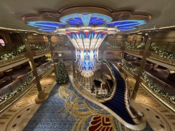 Disney Dream Atrium picture