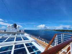 Noordam Observation Deck picture