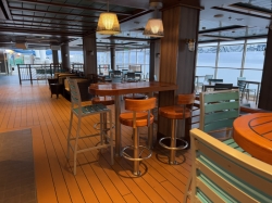 Norwegian Escape American Diner picture