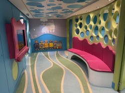 Norwegian Escape Guppies Nursery picture