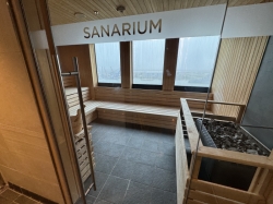 Norwegian Escape Spa Thermal Suite picture