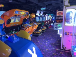 Norwegian Escape Video Arcade picture