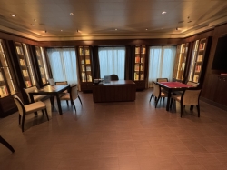 Norwegian Escape Library picture