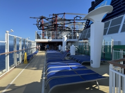 Norwegian Escape Jogging Track picture