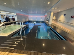 Norwegian Escape Spa Thermal Suite picture