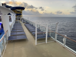 Norwegian Escape Sun Deck picture