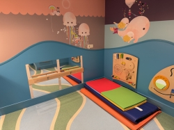 Norwegian Escape Guppies Nursery picture