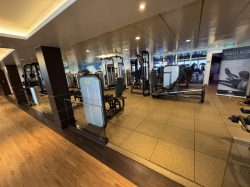 Norwegian Escape Fitness Center picture