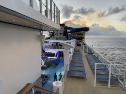 Norwegian Escape Sun Deck picture