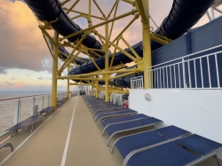 Norwegian Escape Jogging Track picture