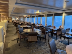 Norwegian Escape Garden Cafe picture