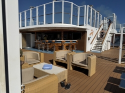 Norwegian Escape Public Sun Deck picture