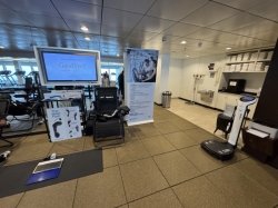 Norwegian Escape Fitness Center picture