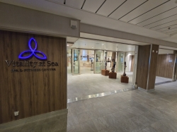 Harmony of the Seas Vitality at Sea Spa and Fitness Center picture