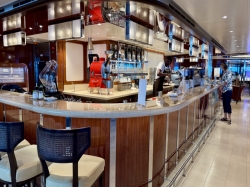 Seabourn Ovation Coffee Bar picture