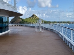 Seabourn Ovation Observation Deck picture