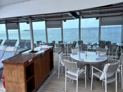 Seabourn Ovation Patio Grill picture