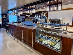 Seabourn Ovation Coffee Bar picture