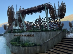 Celebrity Edge Rooftop Garden picture