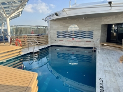 MSC Yacht Club Sundeck picture