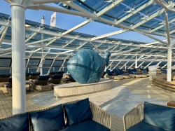 MSC Yacht Club Sundeck picture