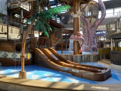 MSC Seascape Pirates Cove Aquapark picture