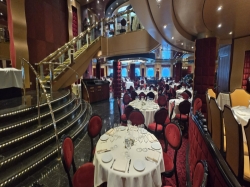 MSC Fantasia Red Velvet Restaurant picture