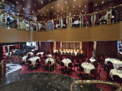 MSC Fantasia Red Velvet Restaurant picture