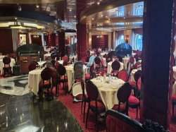 MSC Fantasia Red Velvet Restaurant picture