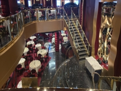 MSC Fantasia Red Velvet Restaurant picture