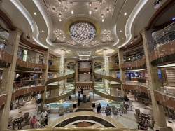 Regal Princess The Piazza picture